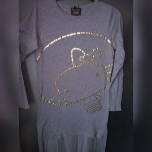 Sanrio Help kitty night gown
